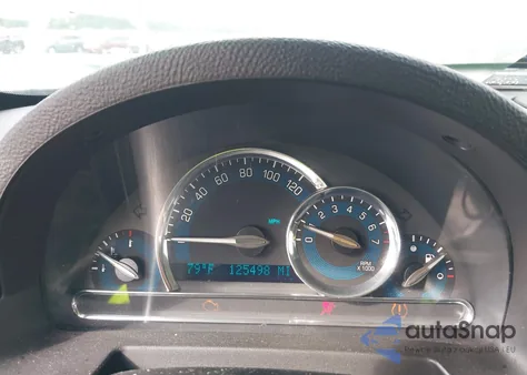 2011 Chevrolet Hhr Lt from USA, damaged, VIN 3GNBABFWXBS608382